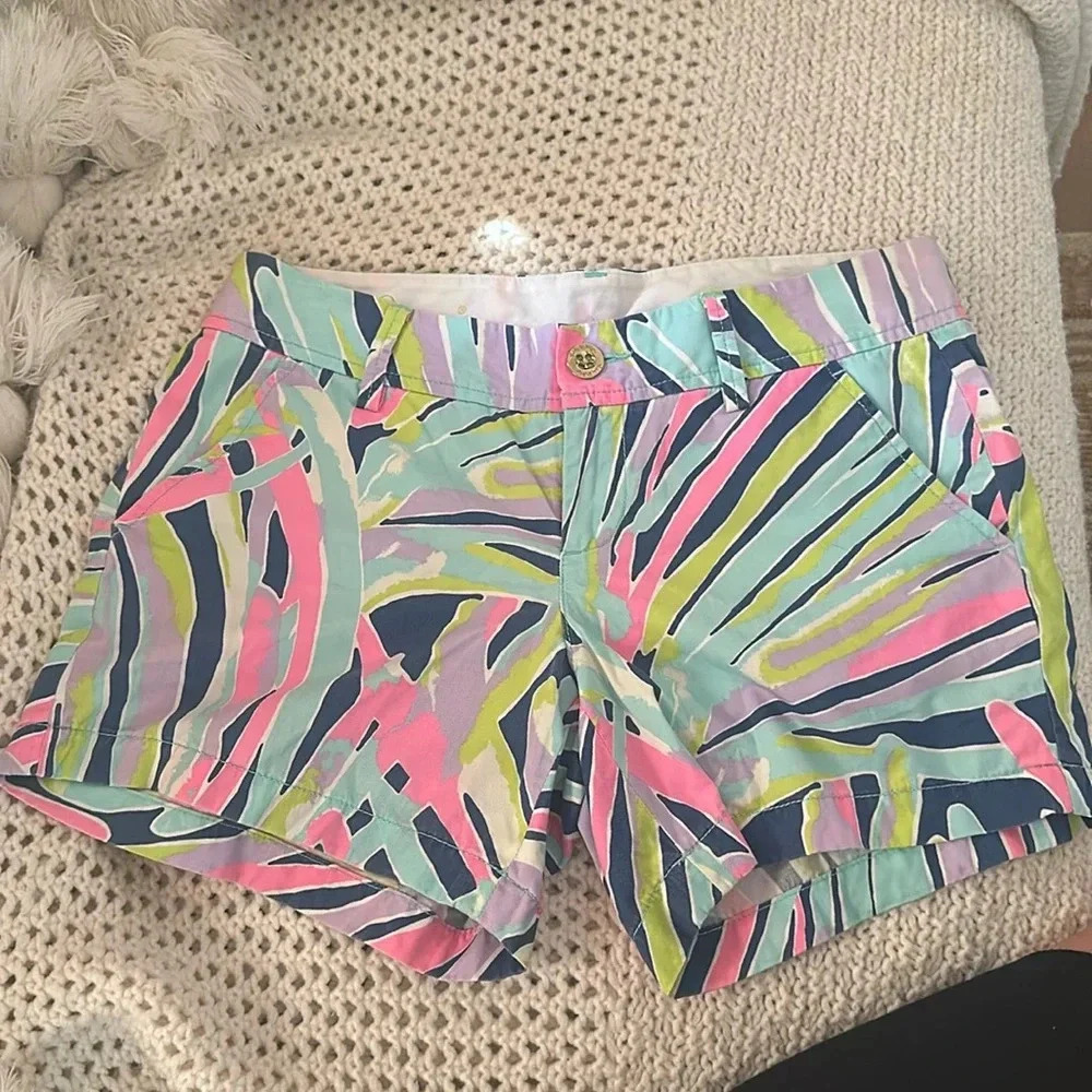 LILLY PULITZER SHORT